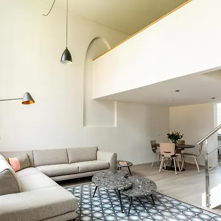 Ingenhousz Apartment