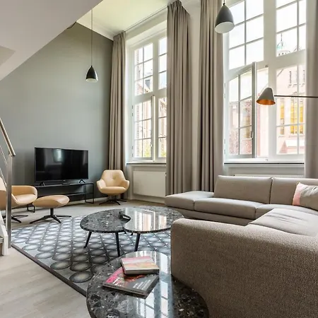 Apartment Ingenhousz Breda
