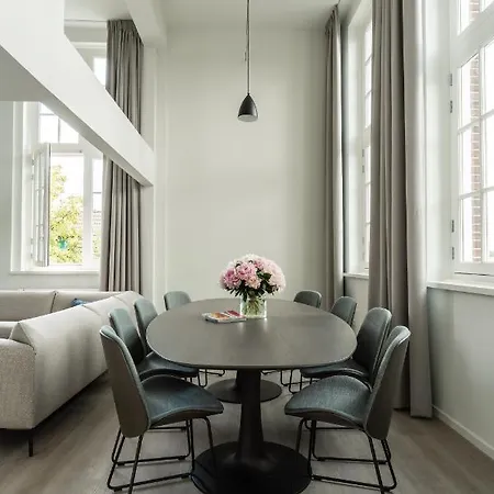 Apartment Ingenhousz Breda