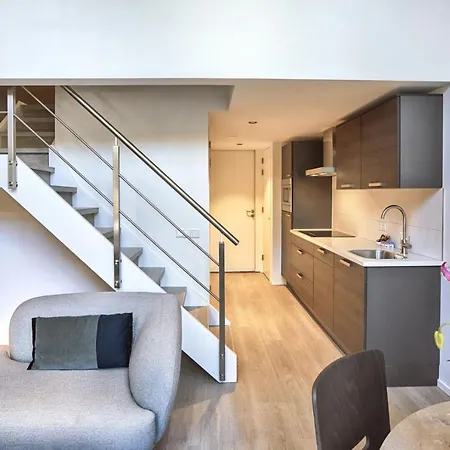 Ingenhousz Apartment *