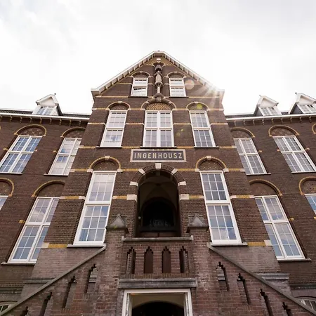 Ingenhousz דירה *