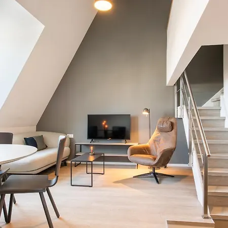 Apartment Ingenhousz Breda