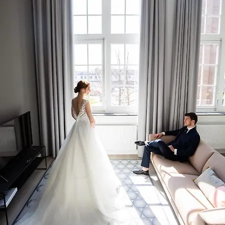 דירה Ingenhousz ברדה